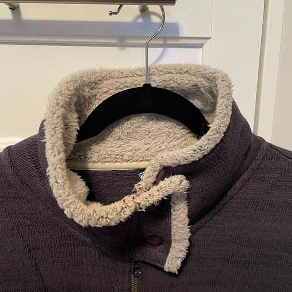 KUHL Alska Long Jacket GRAY *SOLD OUT* ❄️❄️❄️ - Picture 5 of 7